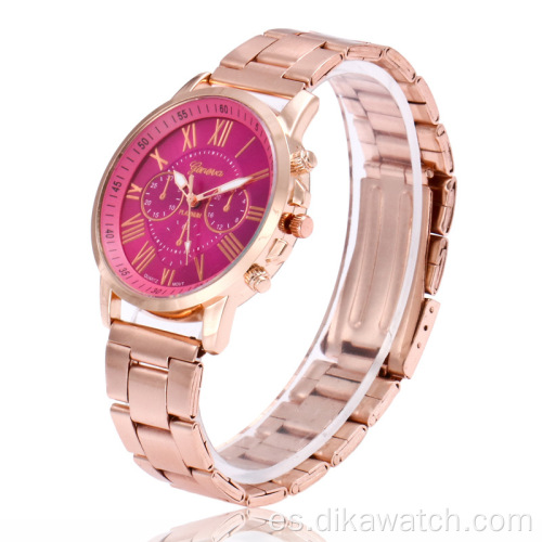 Relojes de pulsera de moda superior para mujer, reloj de vestir para mujer, reloj de pulsera de cuarzo analógico de acero inoxidable con esfera pequeña, Reloj femenino